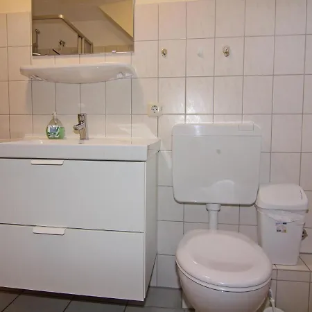 In Petersdorf Mit Garten * Petersdorf auf Fehmarn