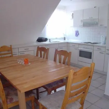 In Petersdorf Mit Garten * Petersdorf auf Fehmarn