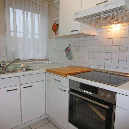 Lejlighed In Petersdorf Mit Garten