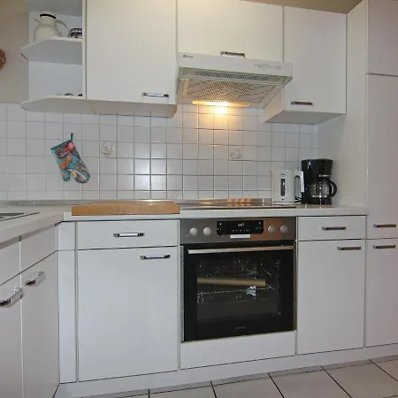 Lejlighed In Petersdorf Mit Garten