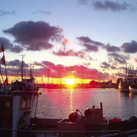 In Petersdorf Mit Garten Lejlighed