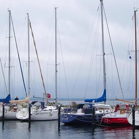 Lejlighed In Petersdorf Mit Garten *